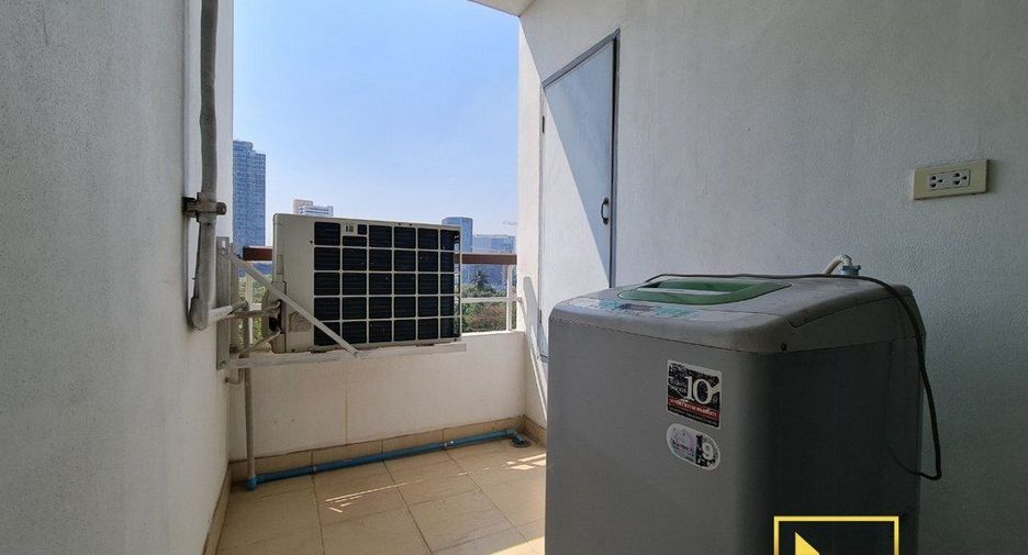 出租 3 卧室 公寓式住宅 在 Khlong Toei, 曼谷