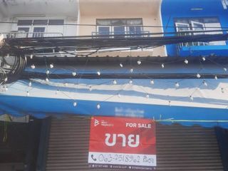 For sale 3 Beds retail Space in Phra Samut Chedi, Samut Prakan