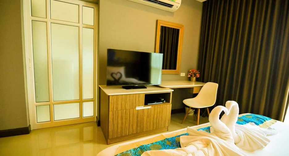 ขาย 75 เตียง โรงแรม ใน ศรีราชา, ชลบุรี
