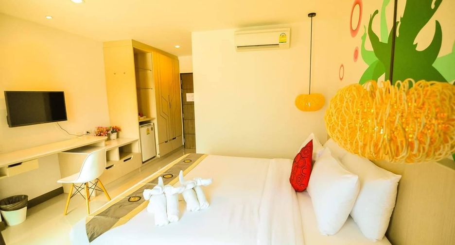 For sale 75 bed hotel in Si Racha, Chonburi
