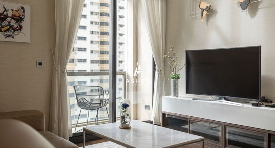 For rent 2 ベッドルーム condo in Khlong Toei, Bangkok