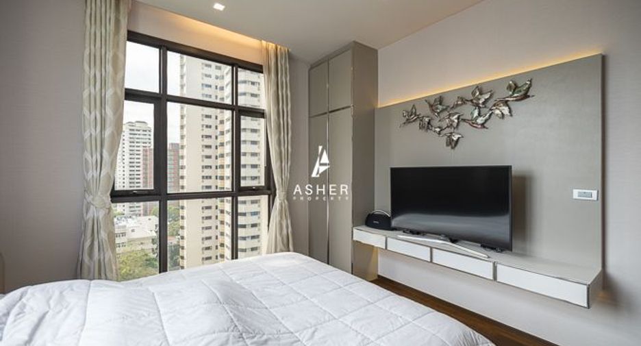 For rent 2 ベッドルーム condo in Khlong Toei, Bangkok