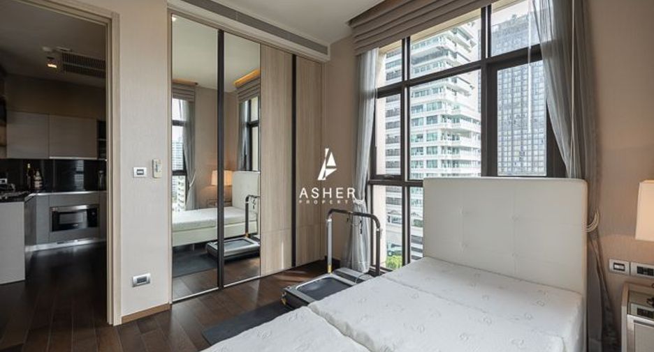 For rent 2 ベッドルーム condo in Khlong Toei, Bangkok