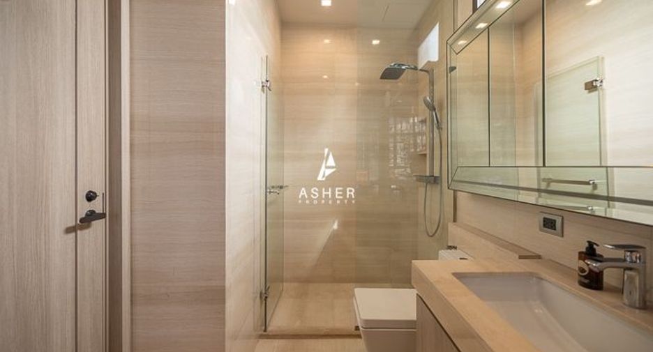 For rent 2 ベッドルーム condo in Khlong Toei, Bangkok