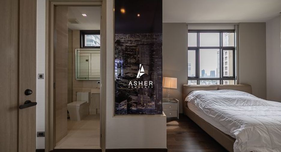 For rent 2 ベッドルーム condo in Khlong Toei, Bangkok