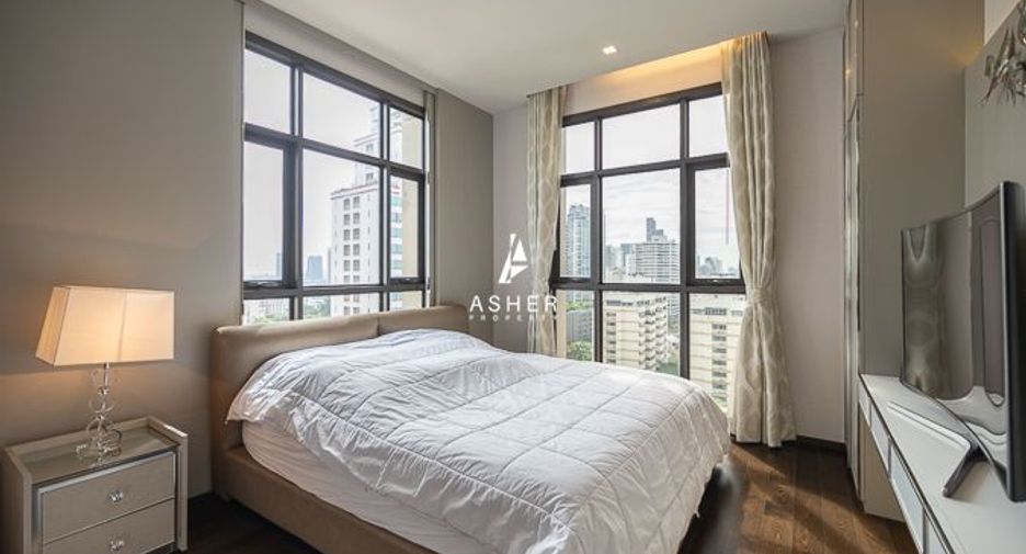 For rent 2 ベッドルーム condo in Khlong Toei, Bangkok