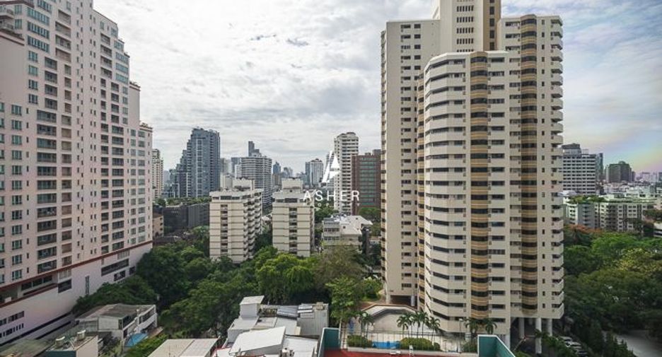 For rent 2 ベッドルーム condo in Khlong Toei, Bangkok