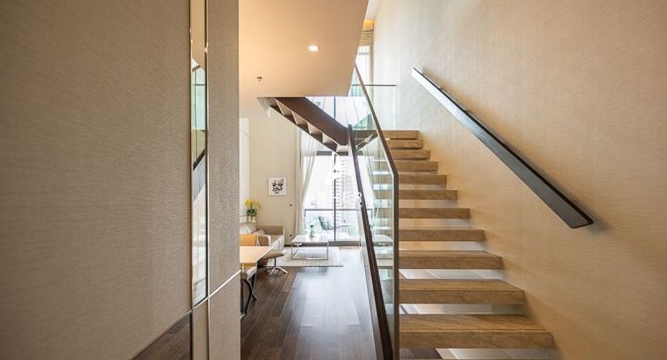 For rent 2 ベッドルーム condo in Khlong Toei, Bangkok