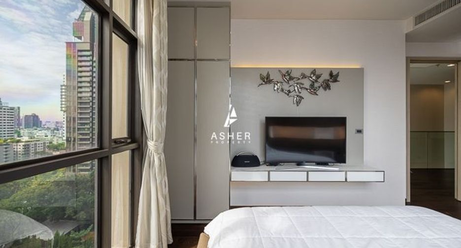For rent 2 ベッドルーム condo in Khlong Toei, Bangkok