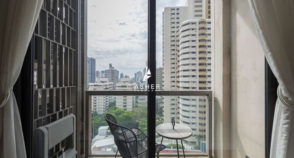 For rent 2 ベッドルーム condo in Khlong Toei, Bangkok