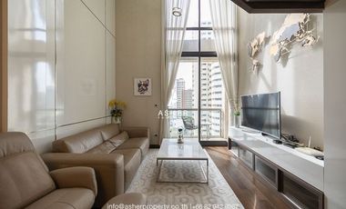 For rent 2 ベッドルーム condo in Khlong Toei, Bangkok