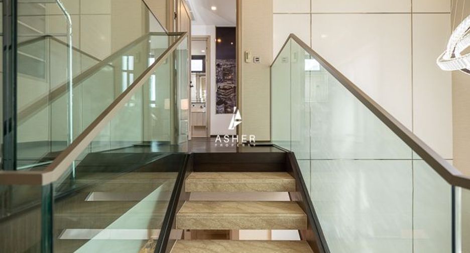 For rent 2 ベッドルーム condo in Khlong Toei, Bangkok