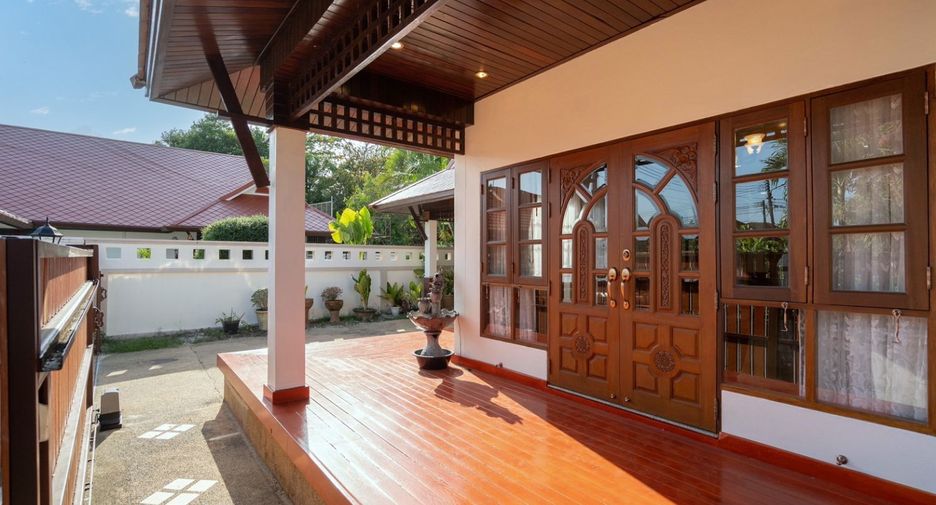 For rent 2 bedrooms house in Thalang, Phuket