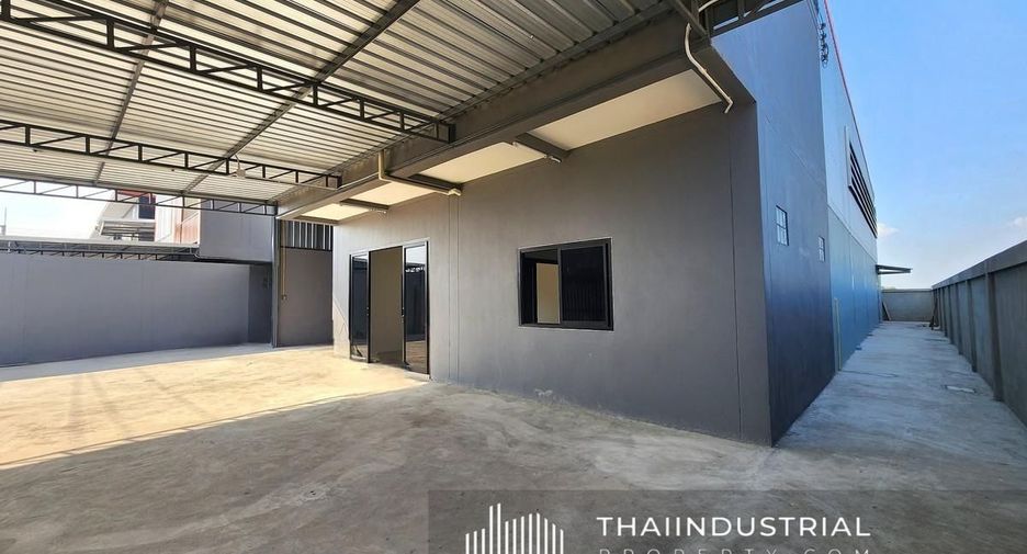 For rent warehouse in Lam Luk Ka, Pathum Thani