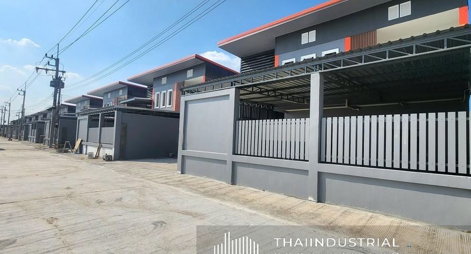 For rent warehouse in Lam Luk Ka, Pathum Thani