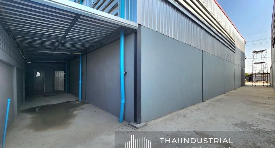 For rent warehouse in Lam Luk Ka, Pathum Thani