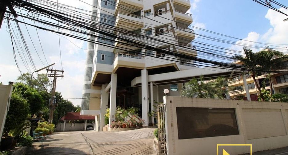 出租 2 卧室 公寓式住宅 在 Khlong Toei, 曼谷