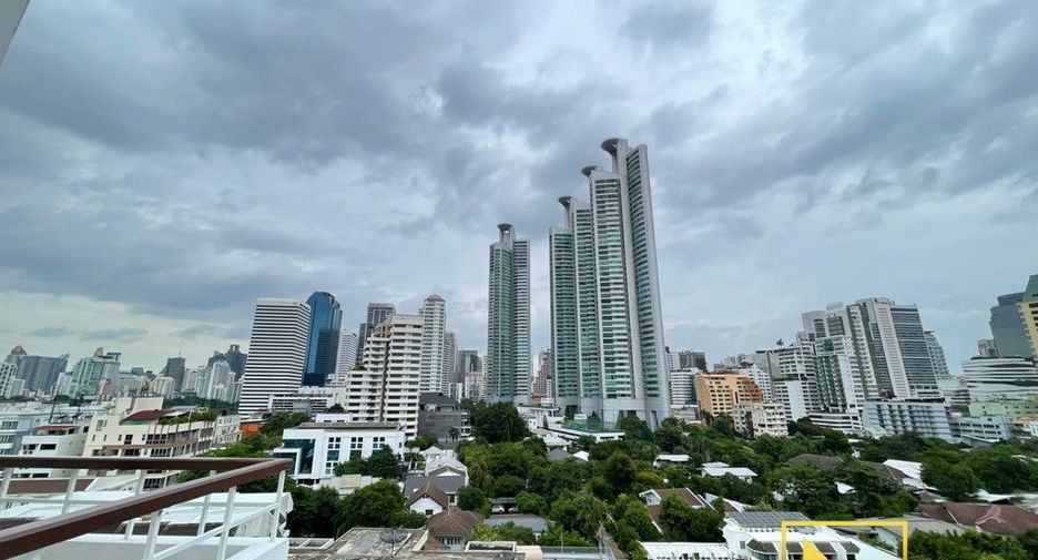 出租 2 卧室 公寓式住宅 在 Khlong Toei, 曼谷
