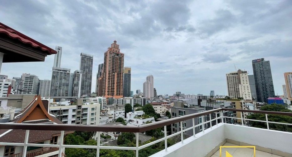出租 2 卧室 公寓式住宅 在 Khlong Toei, 曼谷