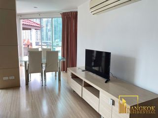 À louer 2 chambres appartement à Khlong Toei, Bangkok