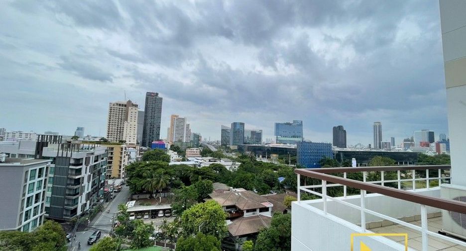 出租 2 卧室 公寓式住宅 在 Khlong Toei, 曼谷