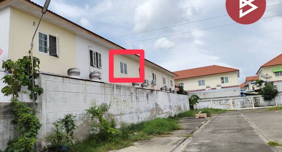 Продажа 2 спальни таунхаус в Mueang Samut Prakan, Самутпракан