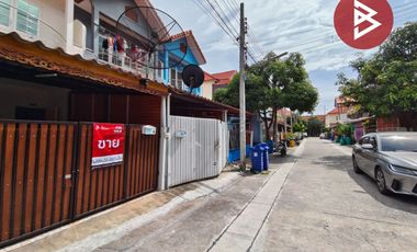 Продажа 2 спальни таунхаус в Mueang Samut Prakan, Самутпракан