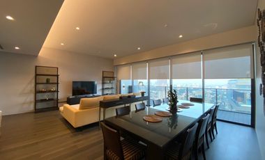 For rent 3 bedrooms condo in Watthana, Bangkok