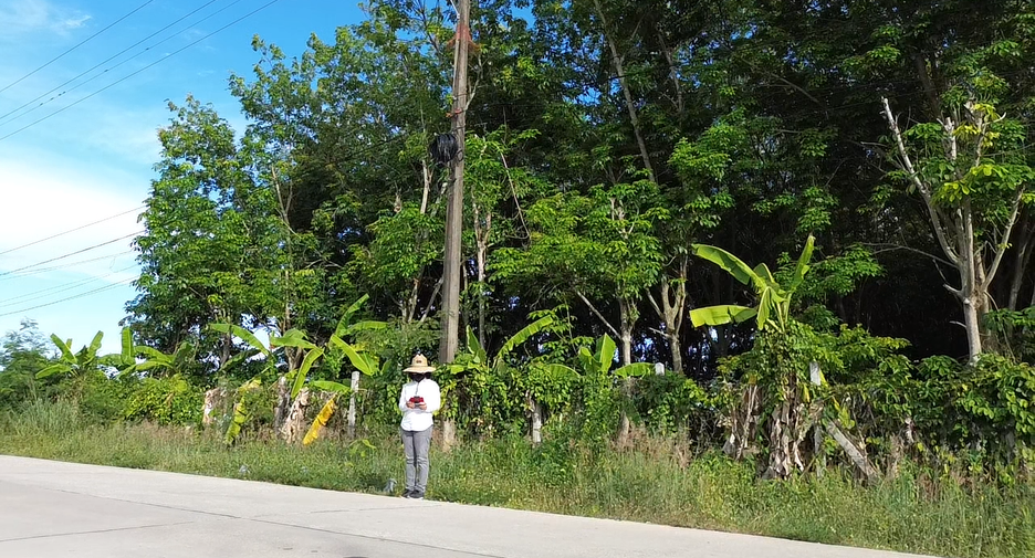 Terreno en venta en Ban Chang, Rayong