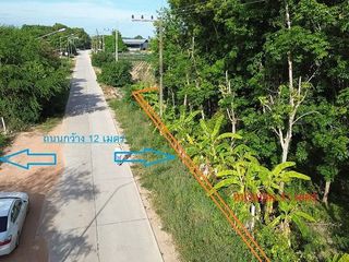 出售 土地 在 Ban Chang, Rayong