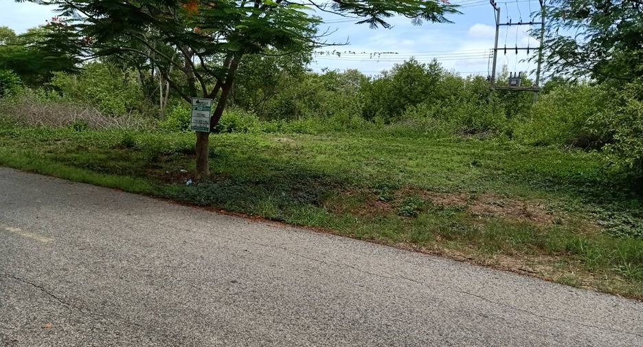 For sale land in Ban Pho, Chachoengsao
