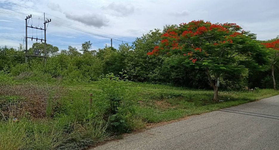For sale land in Ban Pho, Chachoengsao