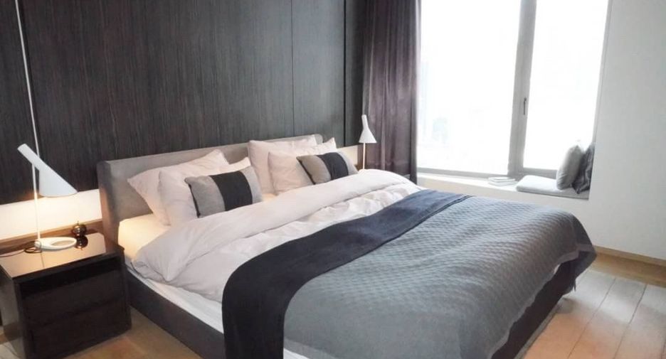 For rent and for sale 1 bed condo in Sathon, Bangkok