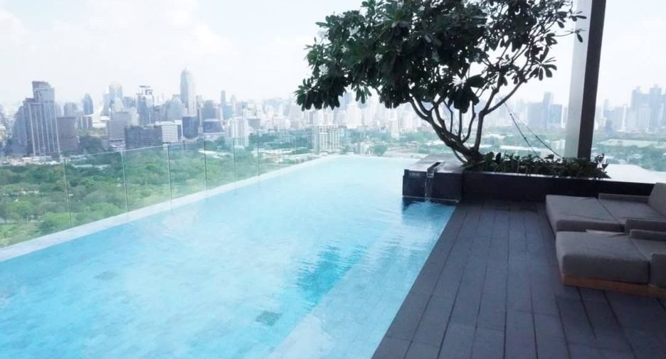 For rent and for sale 1 bed condo in Sathon, Bangkok