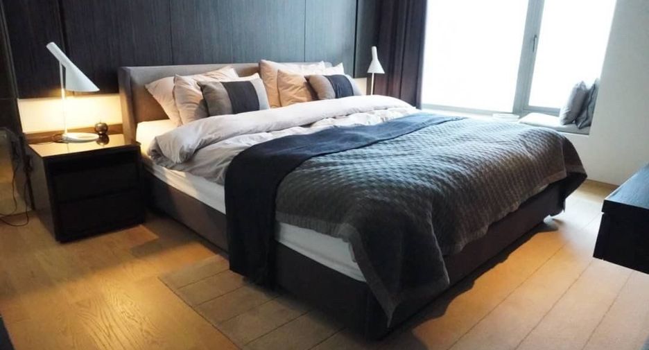 For rent and for sale 1 bed condo in Sathon, Bangkok