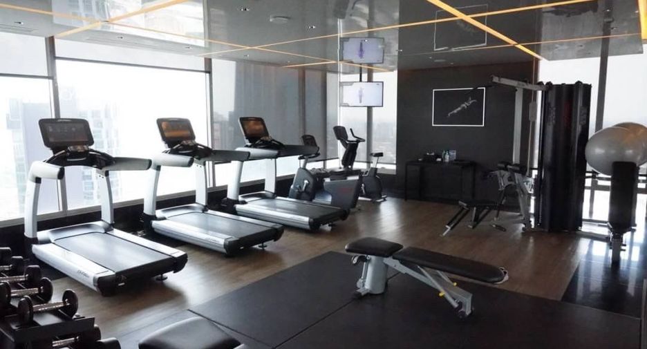 For rent and for sale 1 bed condo in Sathon, Bangkok