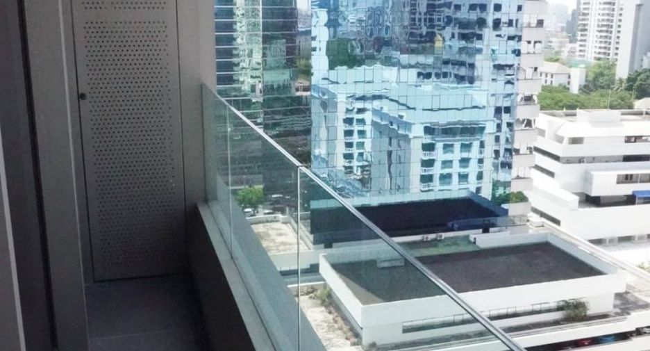 For rent and for sale 1 bed condo in Sathon, Bangkok