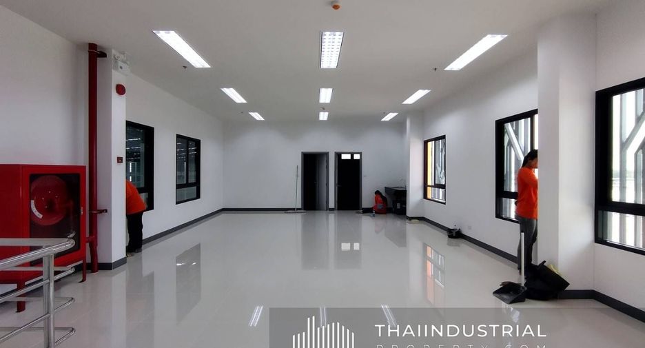 For rent warehouse in Bang Pakong, Chachoengsao