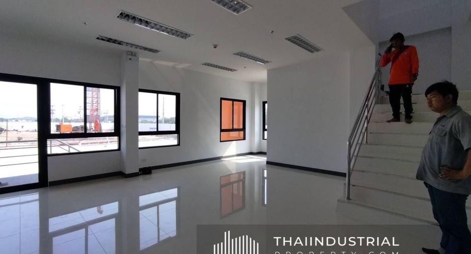 For rent warehouse in Bang Pakong, Chachoengsao