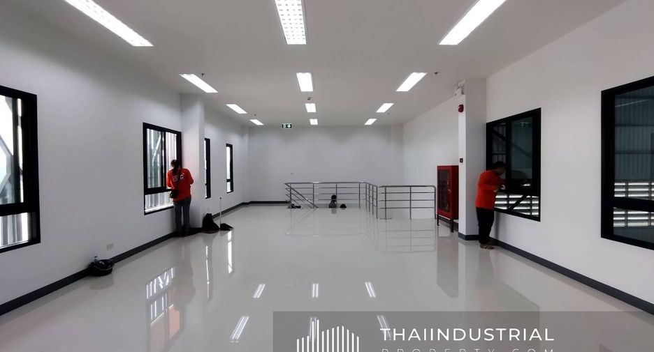 For rent warehouse in Bang Pakong, Chachoengsao
