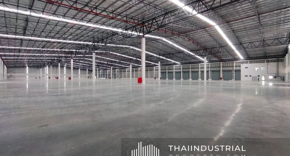 For rent warehouse in Bang Pakong, Chachoengsao