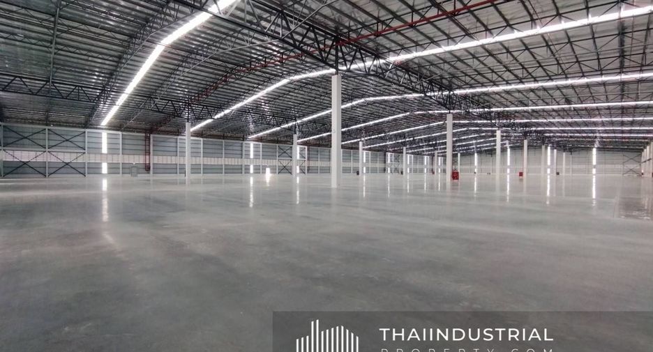 For rent warehouse in Bang Pakong, Chachoengsao