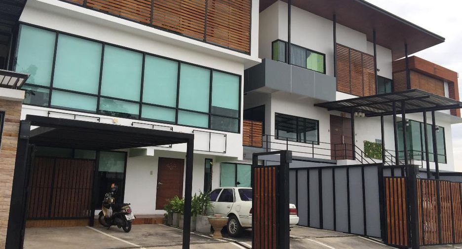 For rent 2 bed office in Bang Bua Thong, Nonthaburi