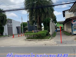 For sale 30 bed apartment in Phasi Charoen, Bangkok