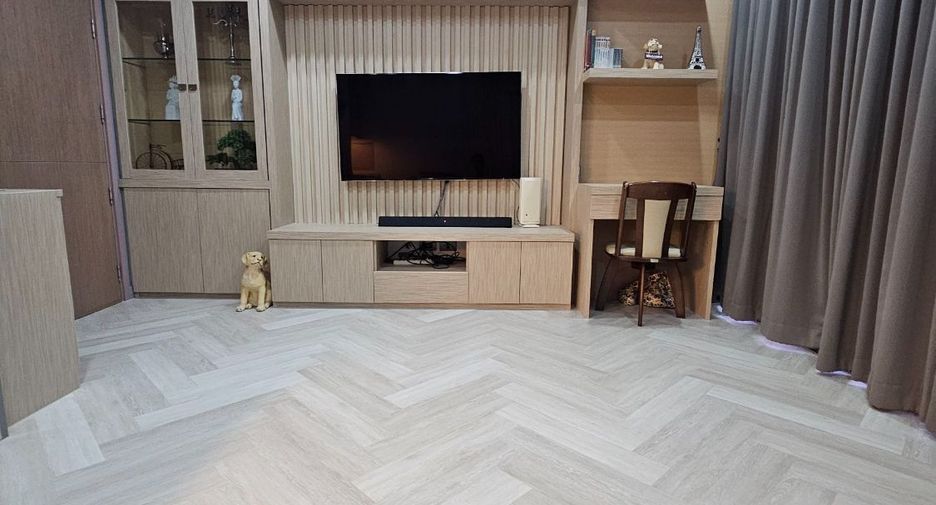 For sale 1 bed condo in Ratchathewi, Bangkok