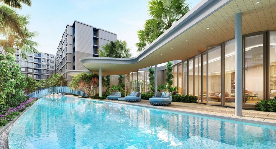 À vendre 2 chambres appartement à Kathu, Phuket