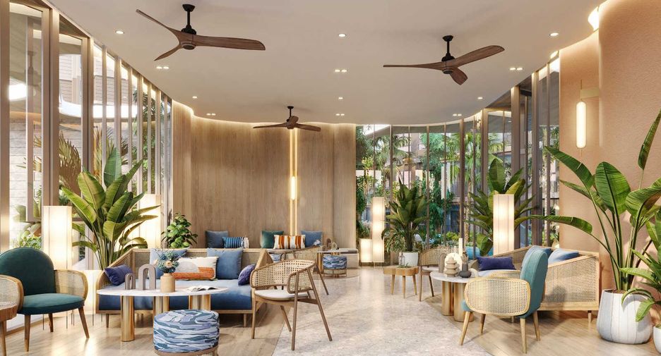 À vendre 2 chambres appartement à Kathu, Phuket