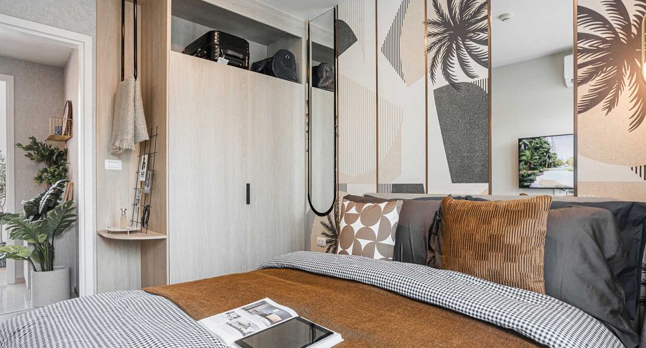 À vendre 2 chambres appartement à Kathu, Phuket
