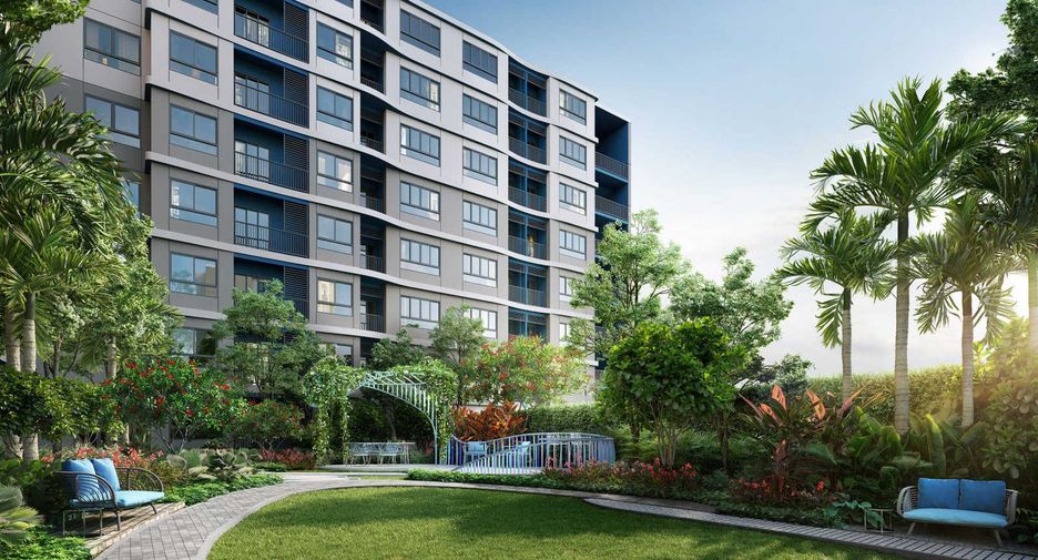À vendre 2 chambres appartement à Kathu, Phuket