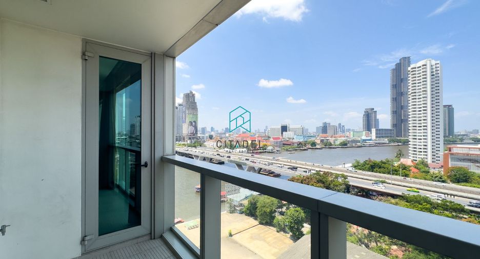 For rent and for sale 1 bed condo in Sathon, Bangkok